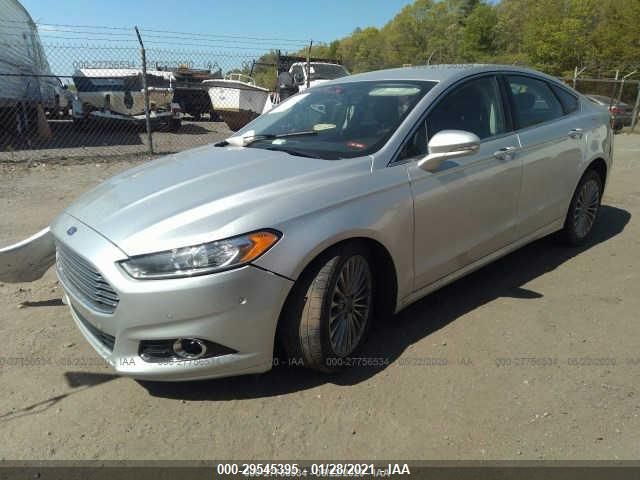 2014 FORD FUSION TITANIUM 3FA6P0K9XER238601