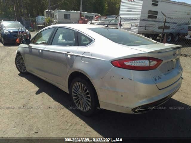 2014 FORD FUSION TITANIUM 3FA6P0K9XER238601