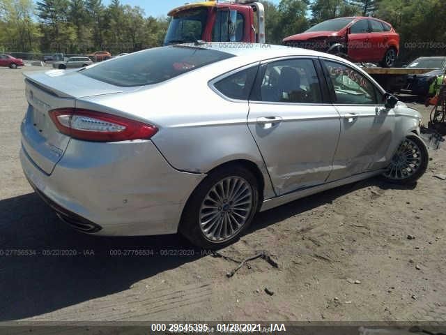 2014 FORD FUSION TITANIUM 3FA6P0K9XER238601