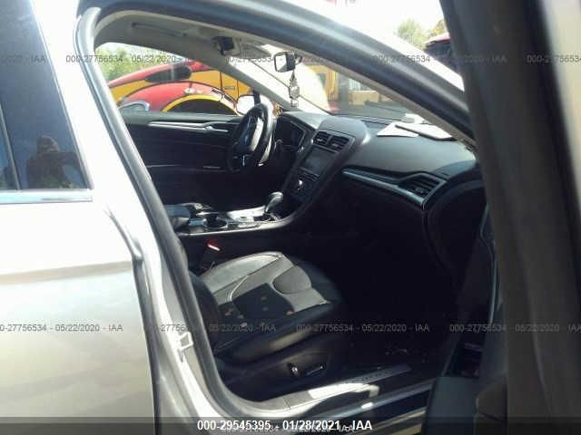 2014 FORD FUSION TITANIUM 3FA6P0K9XER238601