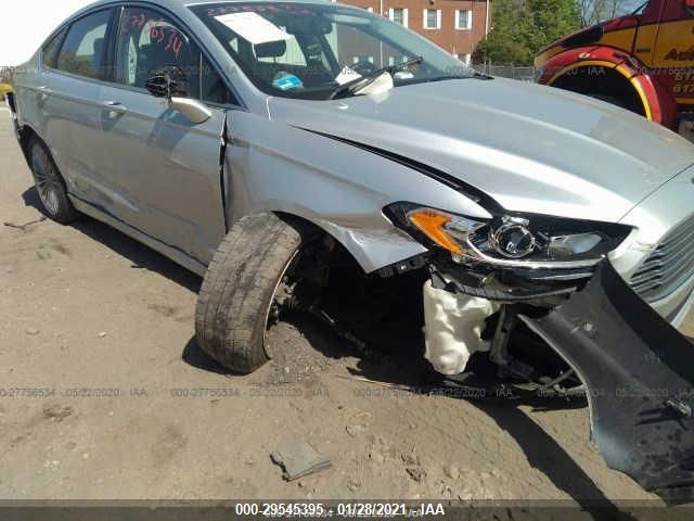 2014 FORD FUSION TITANIUM 3FA6P0K9XER238601