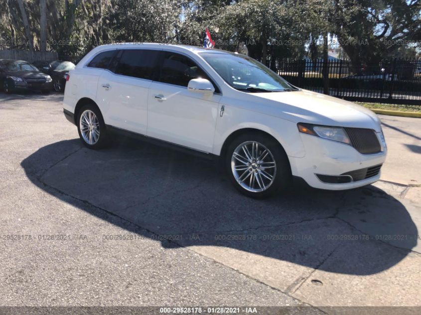 2LMHJ5AT4DBL56364 LINCOLN MKT Photo 1