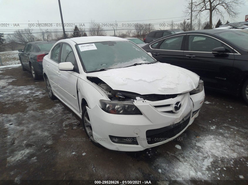 JM1BK324481184174 MAZDA MAZDA3 Photo 1