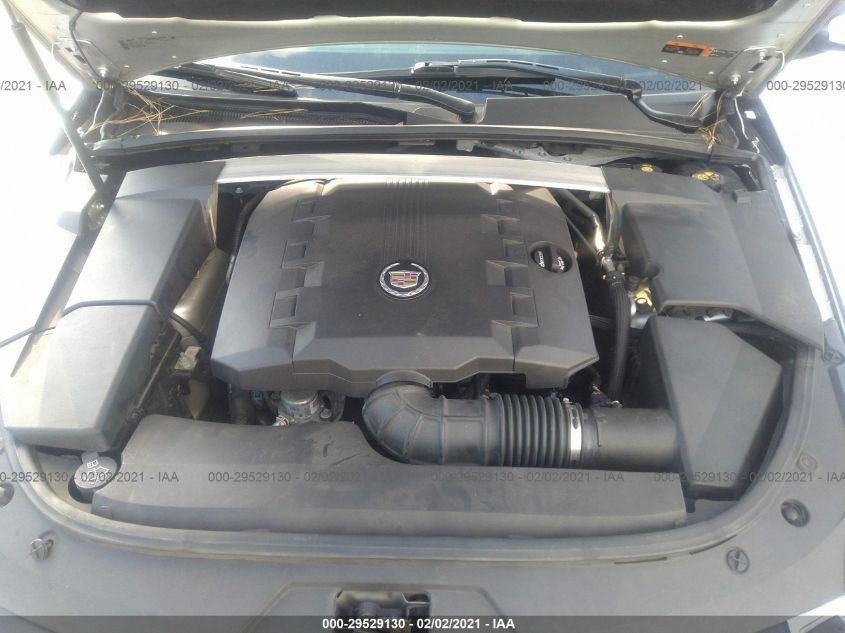 2013 CADILLAC CTS SEDAN LUXURY 1G6DG5E55D0160169