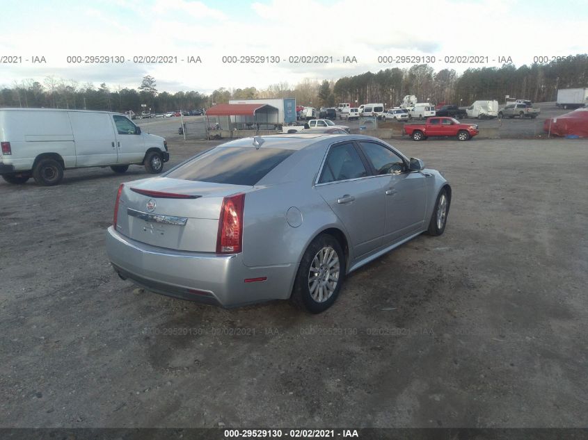 2013 CADILLAC CTS SEDAN LUXURY 1G6DG5E55D0160169