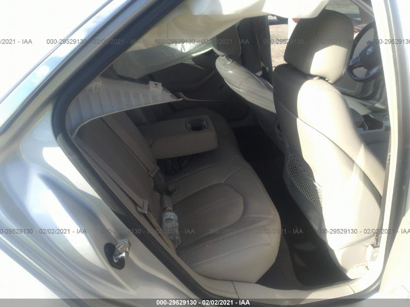 2013 CADILLAC CTS SEDAN LUXURY 1G6DG5E55D0160169