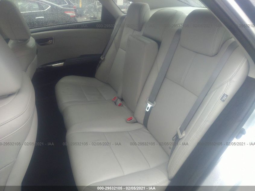 2013 TOYOTA AVALON XLE/LIMITED 4T1BK1EB5DU037414
