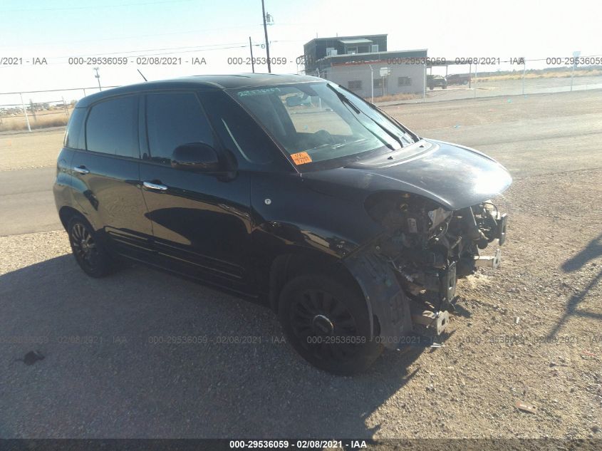 ZFBCFABH3EZ011830 FIAT 500L Photo 1