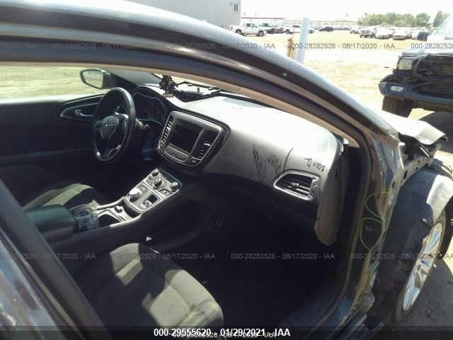 2015 CHRYSLER 200 LIMITED 1C3CCCAB2FN708496