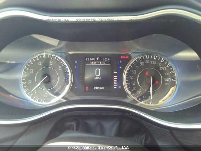 2015 CHRYSLER 200 LIMITED 1C3CCCAB2FN708496