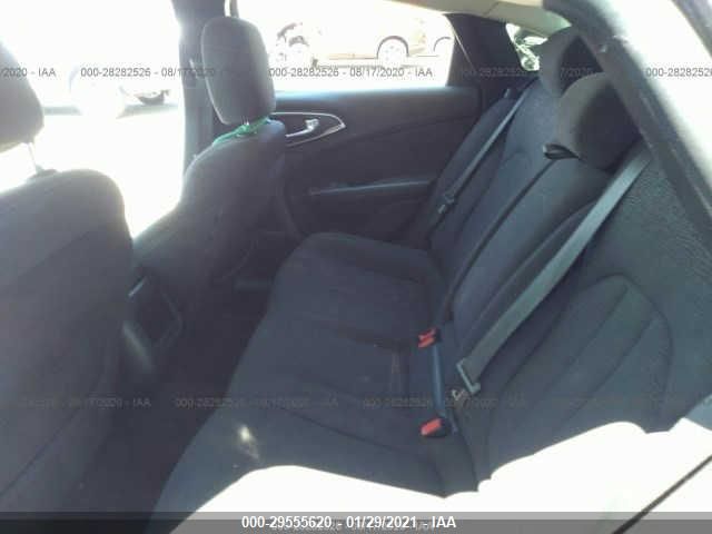 2015 CHRYSLER 200 LIMITED 1C3CCCAB2FN708496