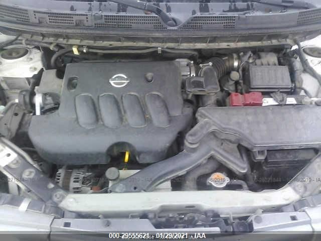 2013 NISSAN CUBE S JN8AZ2KR3DT305017