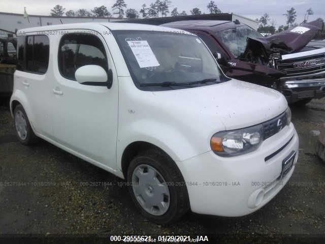 2013 NISSAN CUBE S JN8AZ2KR3DT305017