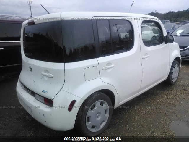 2013 NISSAN CUBE S JN8AZ2KR3DT305017