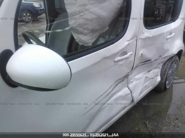 2013 NISSAN CUBE S JN8AZ2KR3DT305017