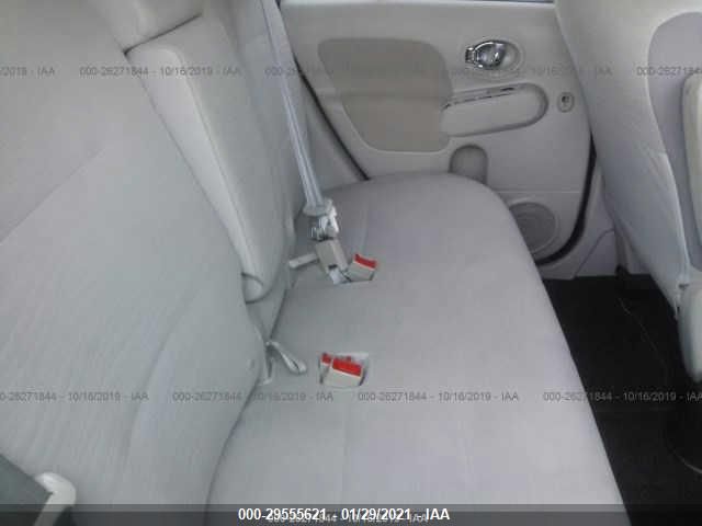 2013 NISSAN CUBE S JN8AZ2KR3DT305017