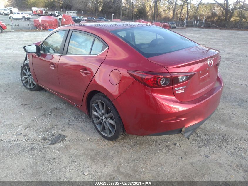 2018 MAZDA MAZDA3 4-DOOR TOURING 3MZBN1V39JM184188