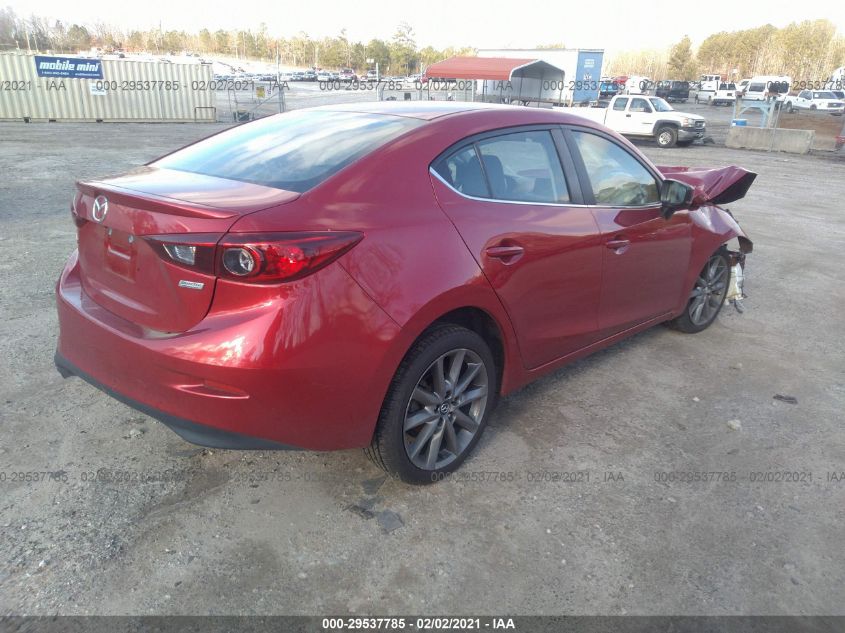 2018 MAZDA MAZDA3 4-DOOR TOURING 3MZBN1V39JM184188