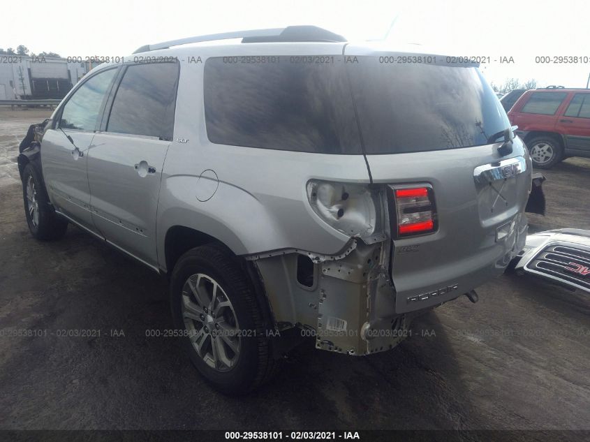 2016 GMC ACADIA SLT 1GKKRRKD7GJ102147