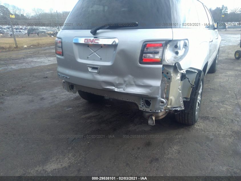 2016 GMC ACADIA SLT 1GKKRRKD7GJ102147