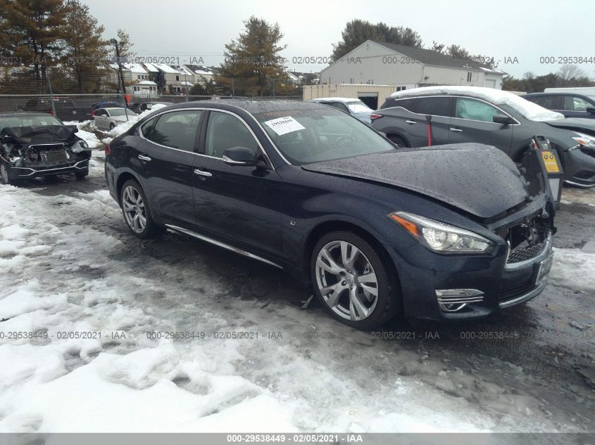 2017 INFINITI Q70L 3.7 JN1BY1PR6HM210668