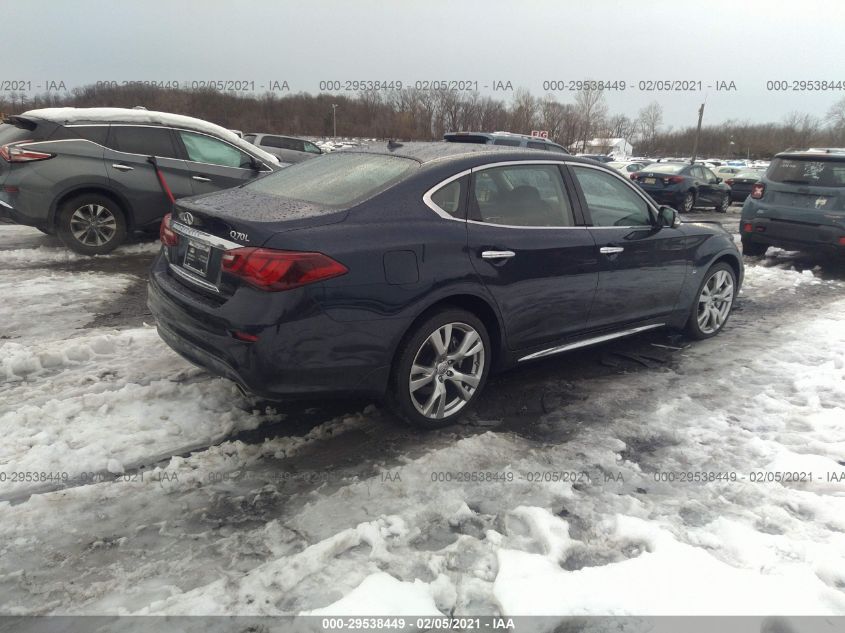 2017 INFINITI Q70L 3.7 JN1BY1PR6HM210668