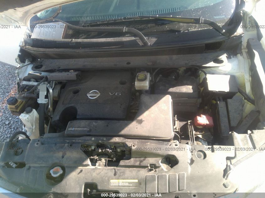 2014 NISSAN PATHFINDER SL 5N1AR2MN4EC646168
