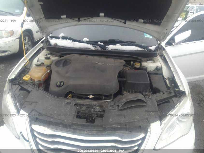 2014 CHRYSLER 200 LIMITED 1C3CCBCGXEN134974