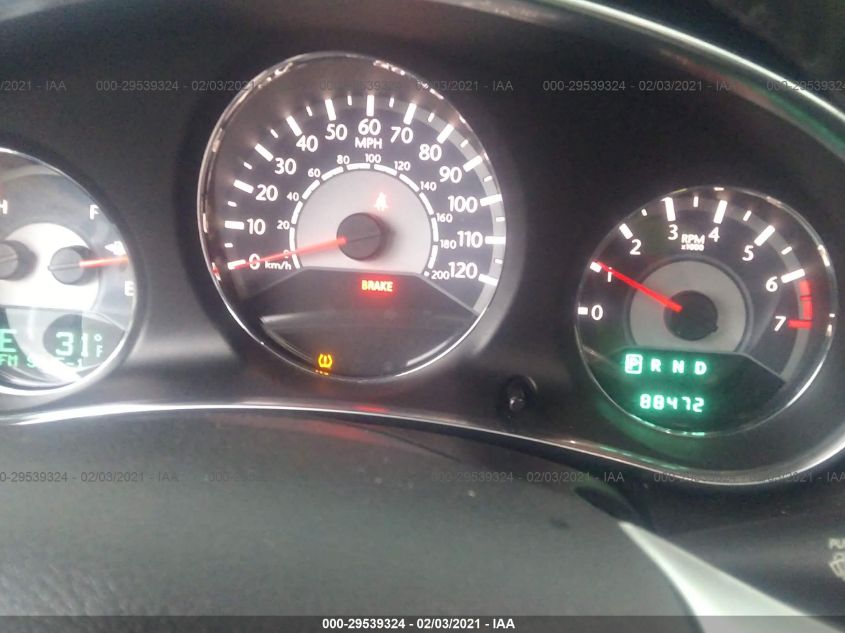 2014 CHRYSLER 200 LIMITED 1C3CCBCGXEN134974