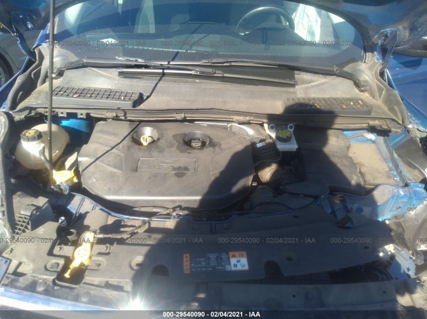 2017 FORD ESCAPE SE 1FMCU0G94HUF08963