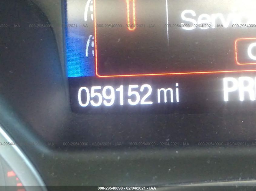 2017 FORD ESCAPE SE 1FMCU0G94HUF08963