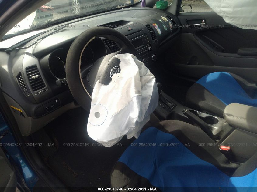 2014 KIA FORTE LX KNAFX4A66E5147902