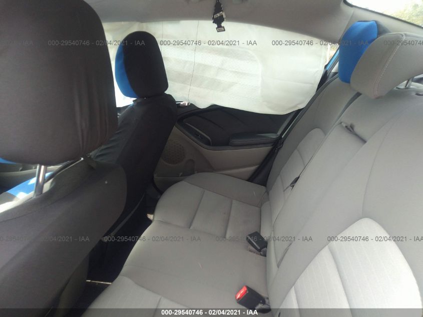 2014 KIA FORTE LX KNAFX4A66E5147902