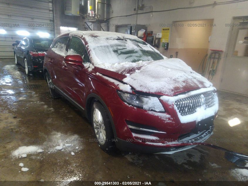 5LMCJ1C99KUL46532 LINCOLN MKC Photo 1