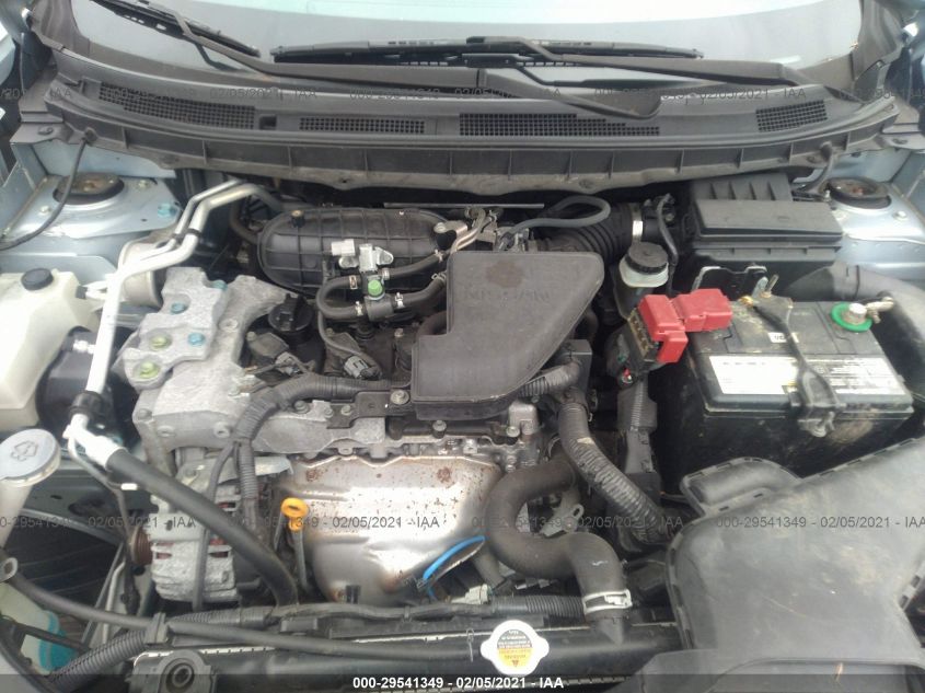 2013 NISSAN ROGUE SL JN8AS5MT4DW018976