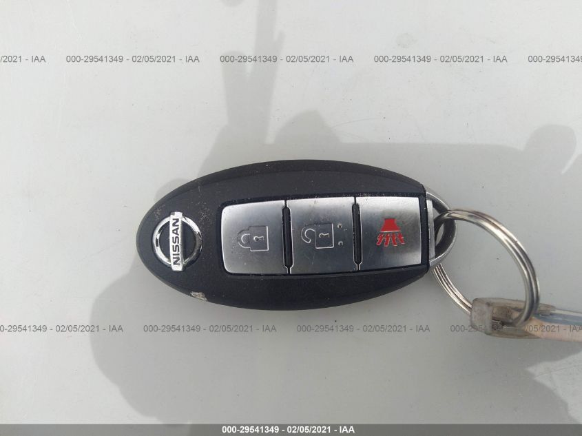 2013 NISSAN ROGUE SL JN8AS5MT4DW018976