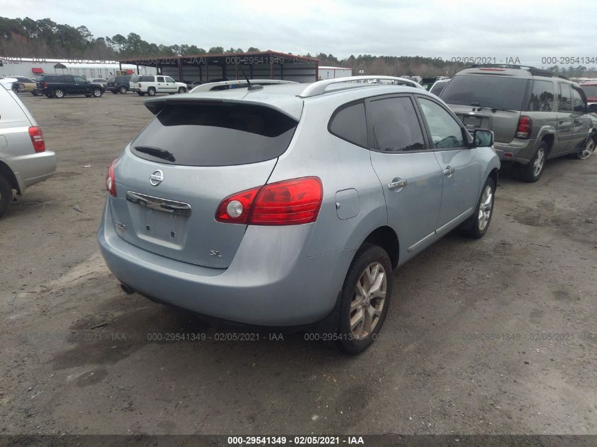 2013 NISSAN ROGUE SL JN8AS5MT4DW018976