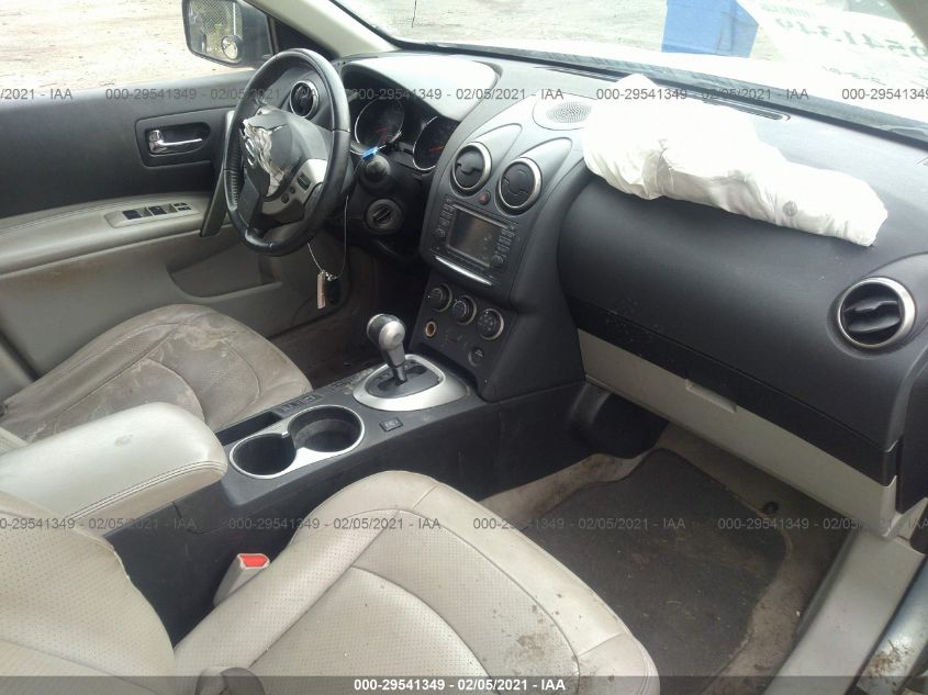2013 NISSAN ROGUE SL JN8AS5MT4DW018976