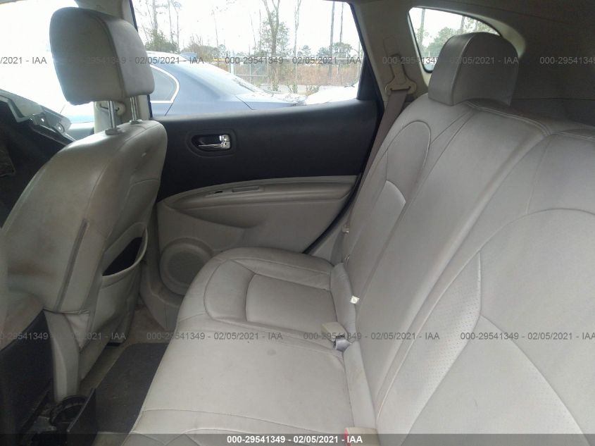 2013 NISSAN ROGUE SL JN8AS5MT4DW018976