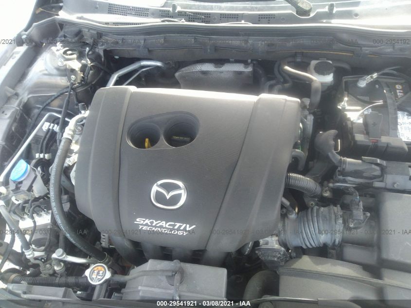 2017 MAZDA MAZDA6 SPORT JM1GL1U50H1153128