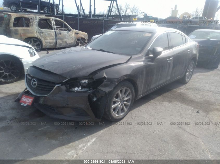 2017 MAZDA MAZDA6 SPORT JM1GL1U50H1153128