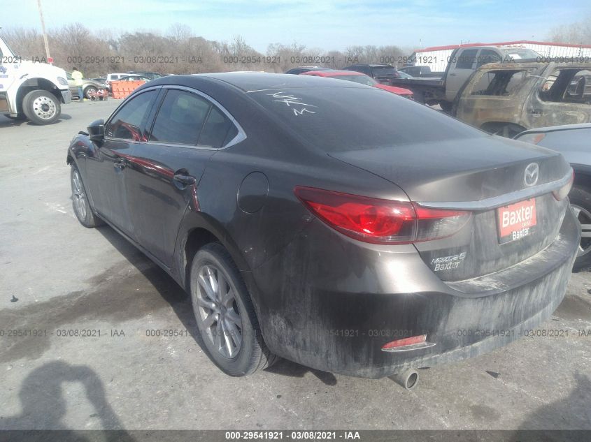 2017 MAZDA MAZDA6 SPORT JM1GL1U50H1153128