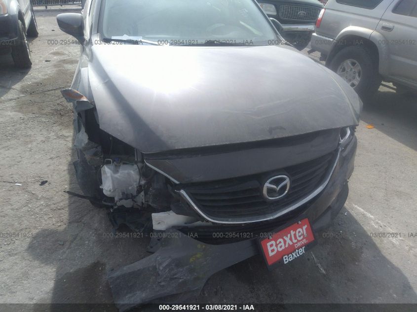 2017 MAZDA MAZDA6 SPORT JM1GL1U50H1153128