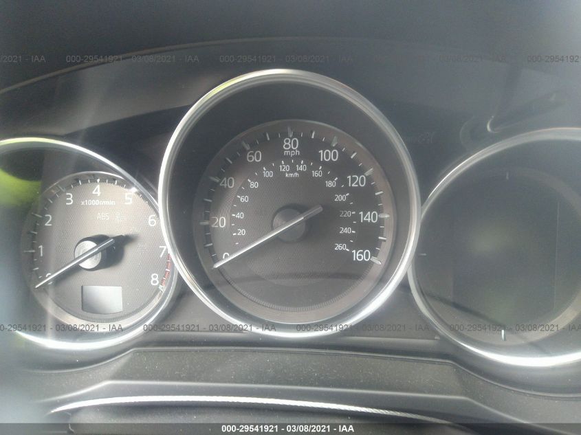 2017 MAZDA MAZDA6 SPORT JM1GL1U50H1153128