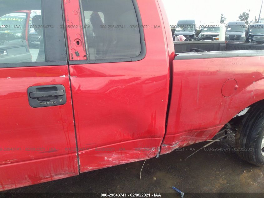 2014 FORD F-150 XL/XLT/STX/FX2/LARIAT 1FTFX1CF6EKE09997