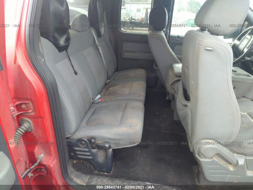 2014 FORD F-150 XL/XLT/STX/FX2/LARIAT 1FTFX1CF6EKE09997