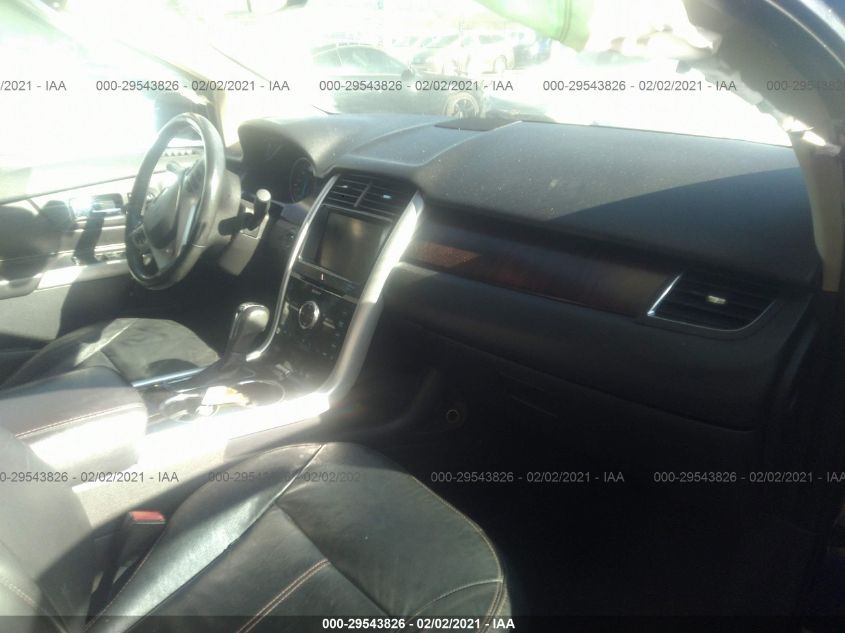 2013 FORD EDGE LIMITED 2FMDK3KC5DBC17323