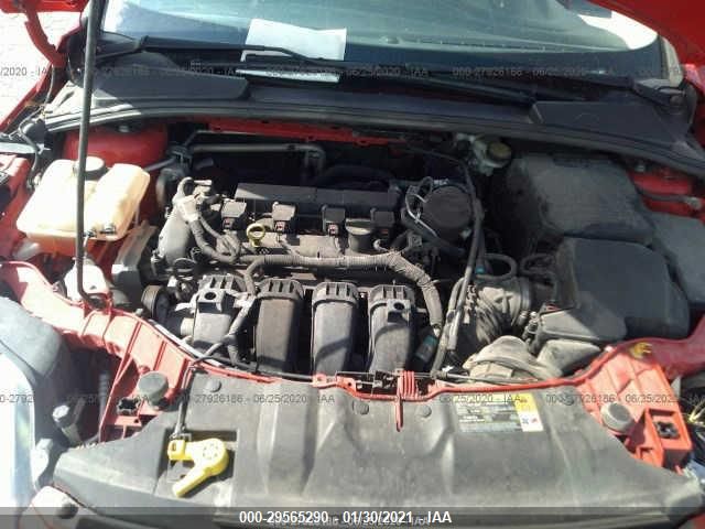 2013 FORD FOCUS SE 1FADP3K26DL116066