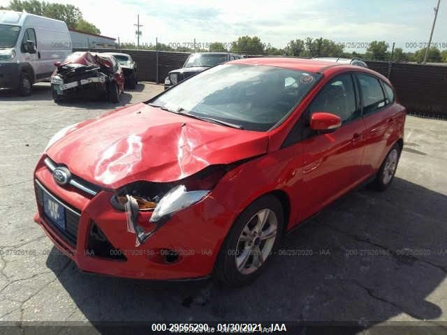 2013 FORD FOCUS SE 1FADP3K26DL116066