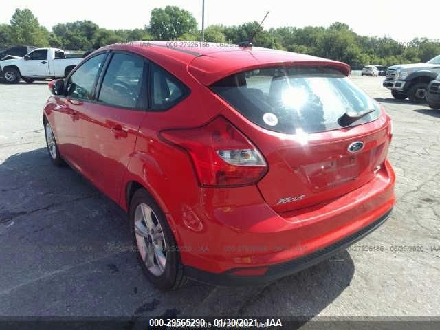 2013 FORD FOCUS SE 1FADP3K26DL116066